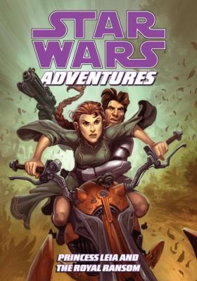 Star Wars Adventures: Princess Leia and the Royal Ransom #[nn]