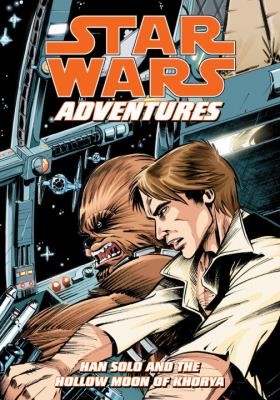 Star Wars Adventures Han Solo and the Hollow Moon of Khorya #[nn]