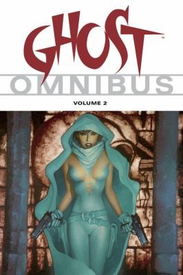 Ghost Omnibus #2 cover