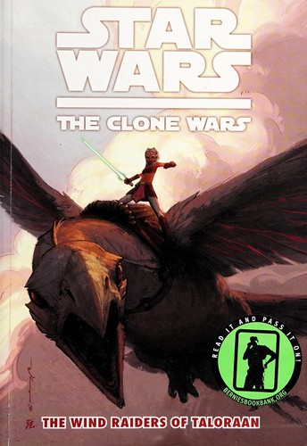 Star Wars: The Clone Wars - The Wind Raiders of Taloraan #[nn]