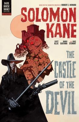 Solomon Kane
