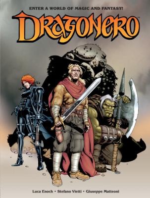 Dragonero #[nn]