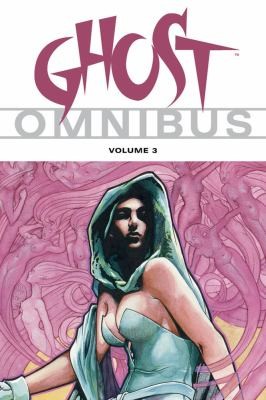 Ghost Omnibus #3 cover