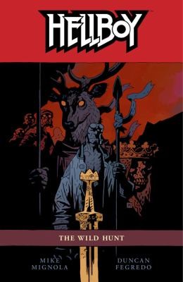 Hellboy #9 cover