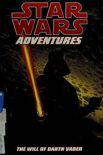 Star Wars Adventures: The Will of Darth Vader #[nn]
