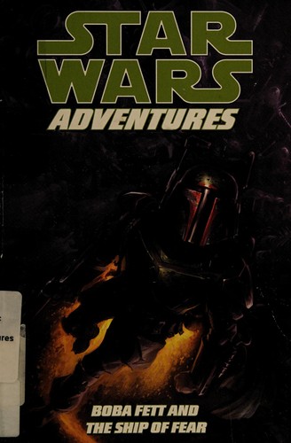 Star Wars Adventures: Boba Fett and the Ship of Fear #[nn]