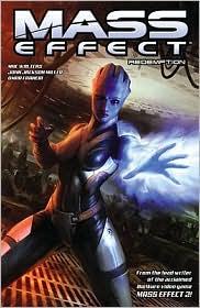 Mass Effect: Redemption #1