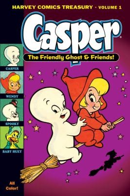 Harvey Comics Treasury