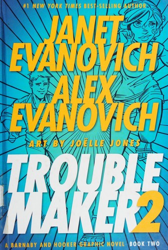 Troublemaker #2 cover