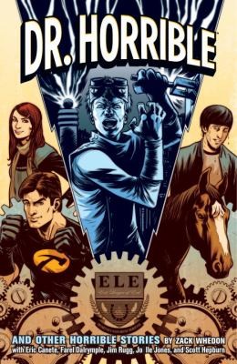 Dr. Horrible and Other Horrible Stories #[nn]