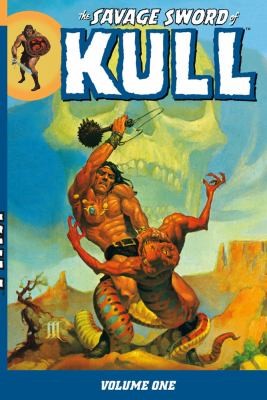 The Savage Sword of Kull #1