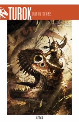 Turok, Son of Stone #1