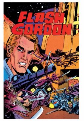 Flash Gordon Comic-Book Archives #3 cover