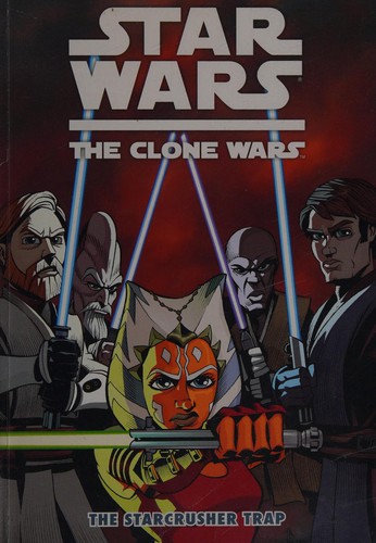 Star Wars: The Clone Wars - The Starcrusher Trap #[nn]