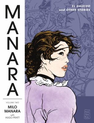 The Manara Library #2 cover