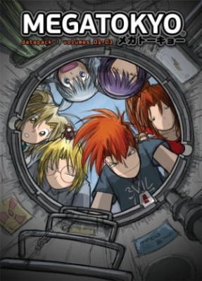 Megatokyo Omnibus #1