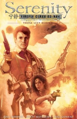 Serenity: Those Left Behind