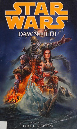 Star Wars: Dawn of the Jedi #1