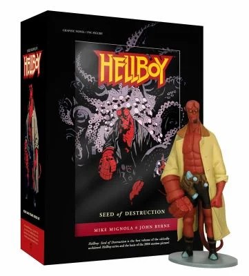 Hellboy: Seed of Destruction