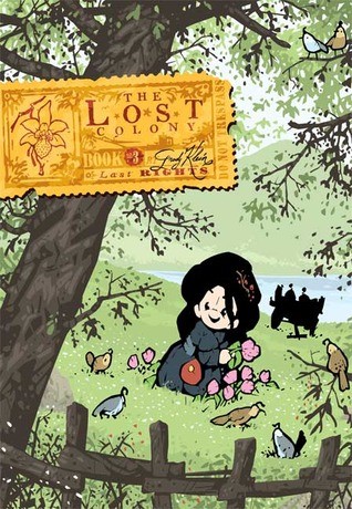 The Lost Colony #3