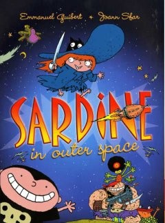 Sardine in Outer Space #[nn]