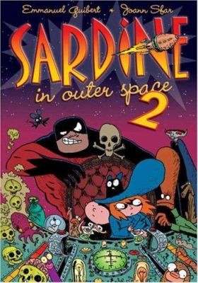 Sardine in Outer Space #2