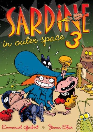 Sardine in Outer Space #3