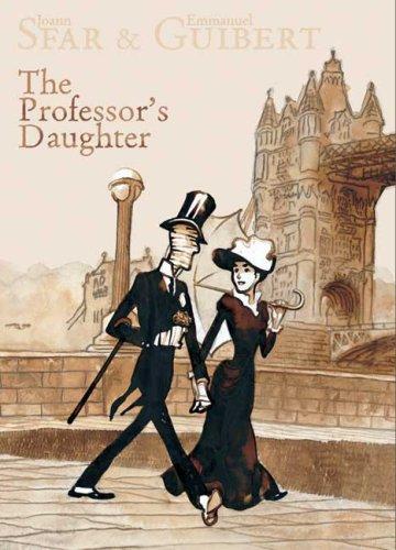 The Professor's Daughter #[nn]