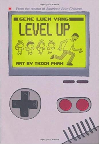 Level Up #[nn] cover