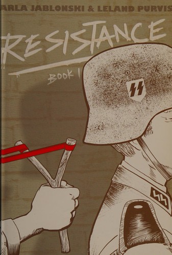 Resistance #1 cover