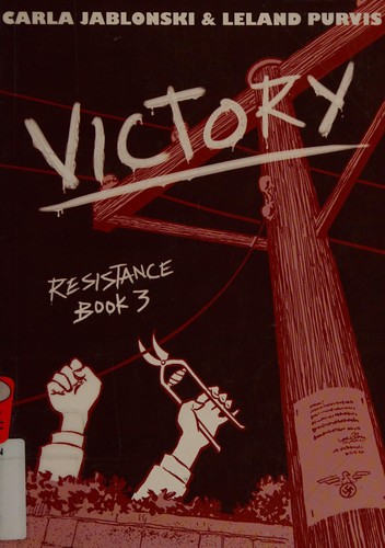 Resistance #3 cover