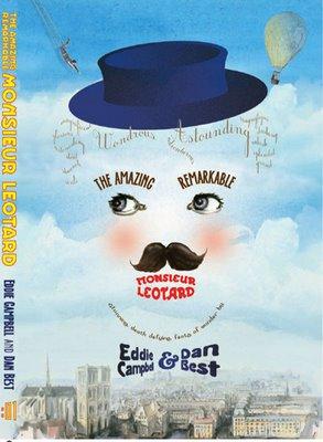 The Amazing Remarkable Monsieur Leotard #[nn] cover