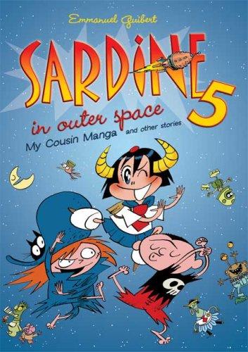 Sardine in Outer Space #5