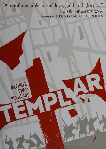 Templar #[nn] cover