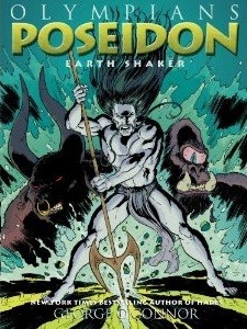 Olympians #5 cover