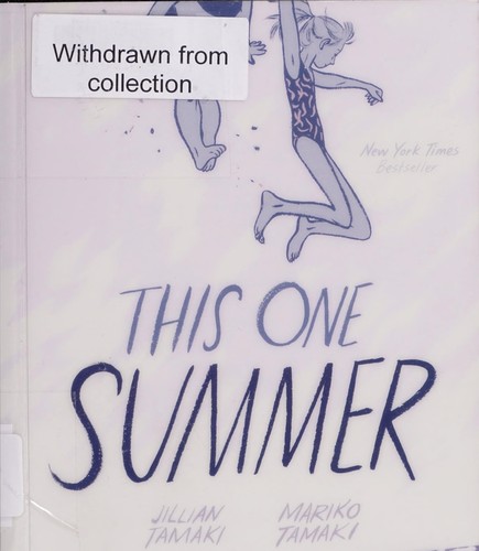 This One Summer #[nn]