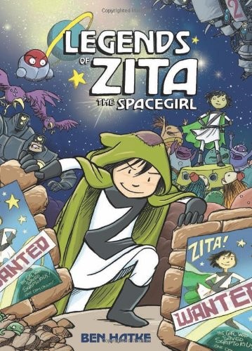 Legends of Zita the Spacegirl #[nn]