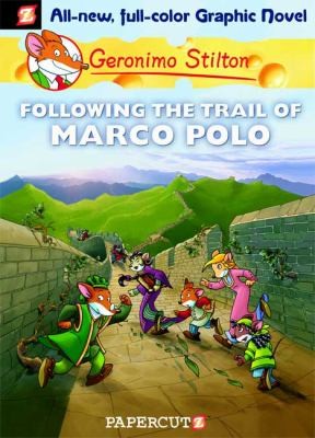 Geronimo Stilton #4