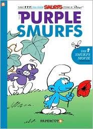 Smurfs Graphic Novel