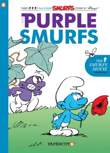 Smurfs Graphic Novel