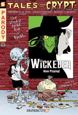 Tales from the Crypt: Graphic Novel #9