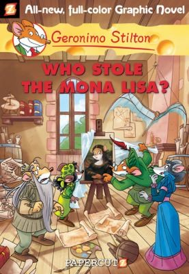 Geronimo Stilton #6