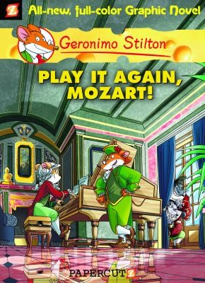 Geronimo Stilton #8