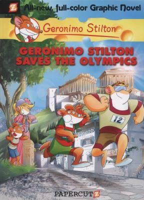 Geronimo Stilton #10