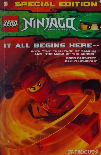 Lego Ninjago Special Edition
