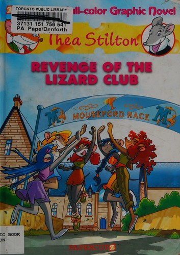 Thea Stilton #2