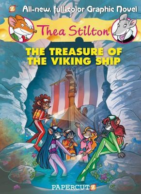 Thea Stilton #3