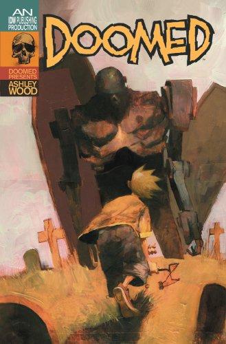 Doomed Presents: Ashley Wood #[nn]