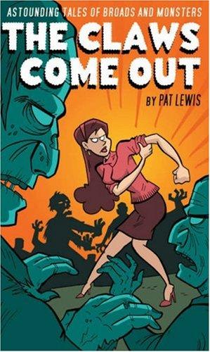 The Claws Come Out #[nn] cover