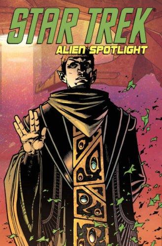 Star Trek: Alien Spotlight #1